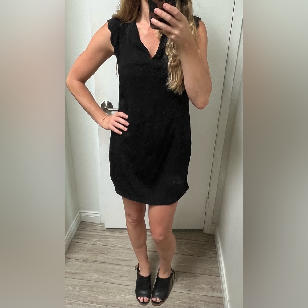 Urban Outfitters Little Black Mini Dress